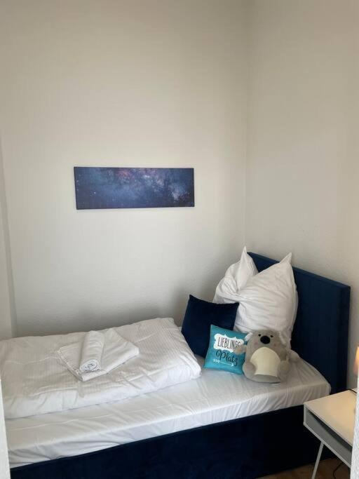 Lucky Stays Ls10 - Vollausstattung - Zentrum - Aufzug - Grosse Kueche - 2 Zimmer - Smart-Tv Магдебург Экстерьер фото