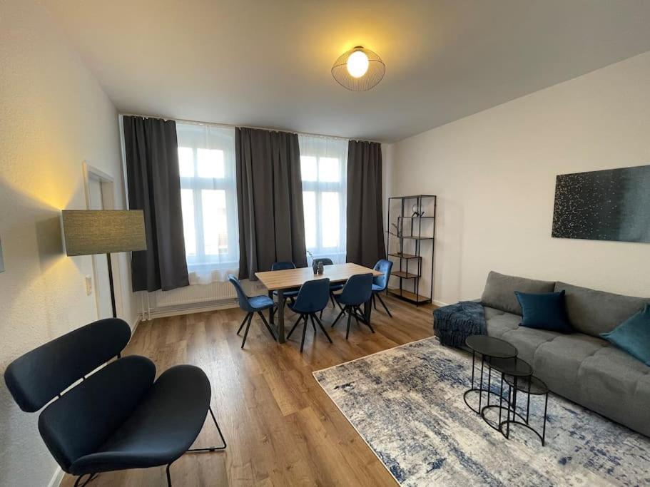 Lucky Stays Ls10 - Vollausstattung - Zentrum - Aufzug - Grosse Kueche - 2 Zimmer - Smart-Tv Магдебург Экстерьер фото
