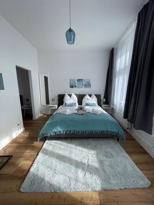 Lucky Stays Ls10 - Vollausstattung - Zentrum - Aufzug - Grosse Kueche - 2 Zimmer - Smart-Tv Магдебург Экстерьер фото