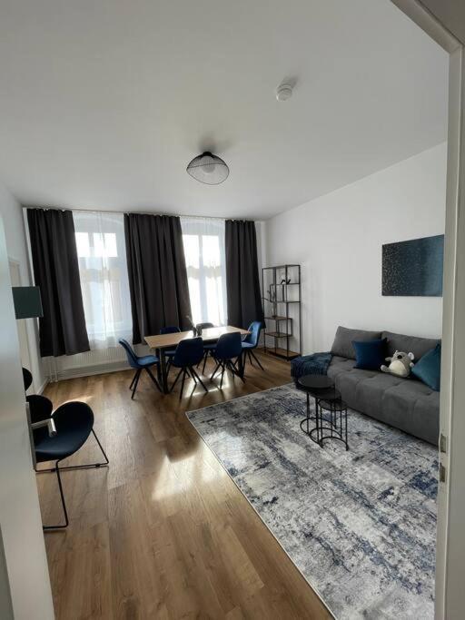 Lucky Stays Ls10 - Vollausstattung - Zentrum - Aufzug - Grosse Kueche - 2 Zimmer - Smart-Tv Магдебург Экстерьер фото