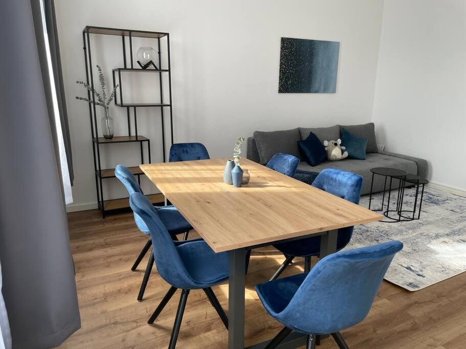 Lucky Stays Ls10 - Vollausstattung - Zentrum - Aufzug - Grosse Kueche - 2 Zimmer - Smart-Tv Магдебург Экстерьер фото